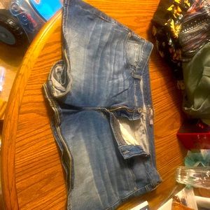 Torrid shorts